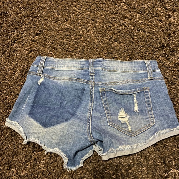 Rue 21 Shorts size 1/2 - Picture 2 of 2